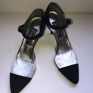 Stuart Weitzman for Neiman Marcus heels